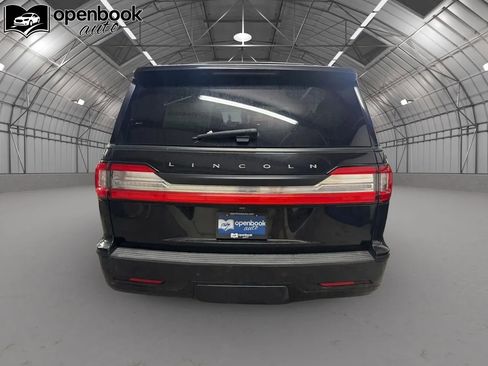 Used 2019 Lincoln Navigator L Reserve w/ Cargo Package image 6