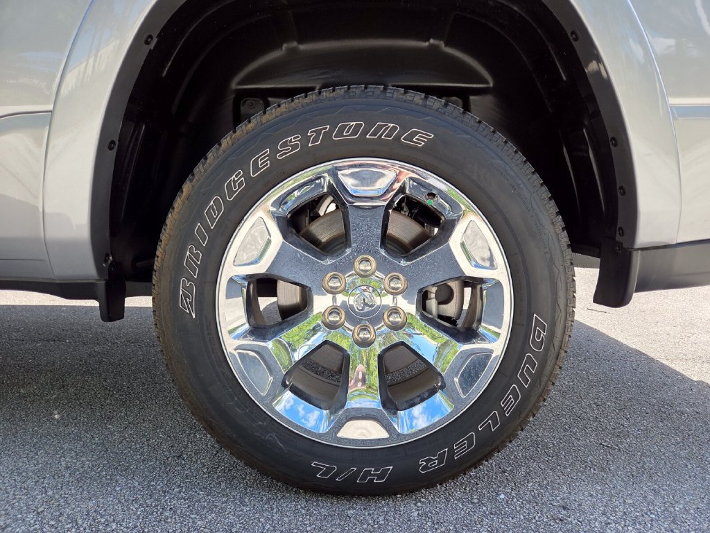Used 2025 RAM 1500 Big Horn AWD/4WD image 20