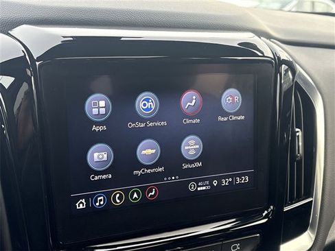 Certified 2023 Chevrolet Traverse RS image 13