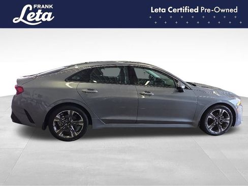 Used 2021 Kia K5 EX FWD image 6