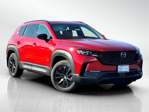 New 2026 MAZDA CX-50 AWD 2.5 Hybrid w/ Cargo Package image 1