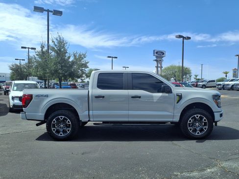 Certified 2024 Ford F150 STX w/ Tow/Haul Package AWD/4WD image 7