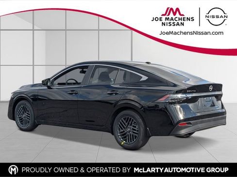 New 2026 Nissan Sentra SV FWD image 4