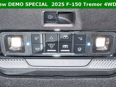 New 2025 Ford F150 Tremor w/ Equipment Group 402A High image 30