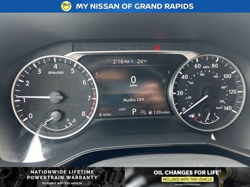 New 2026 Nissan Pathfinder SV image 16