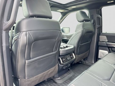 Certified 2023 Ford F150 Platinum w/ FX4 Off-Road Package AWD/4WD image 22