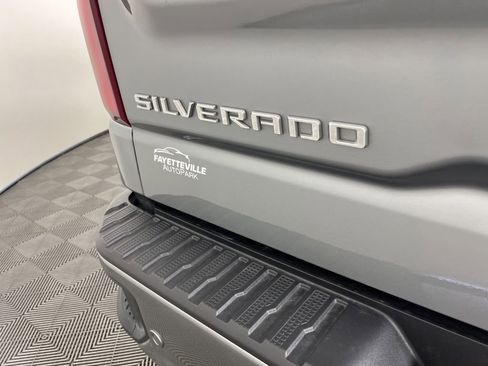 Certified 2025 Chevrolet Silverado 1500 RST AWD/4WD image 21