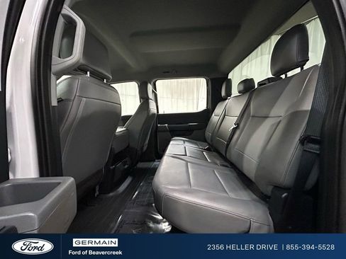 Used 2021 Ford F150 XL w/ Trailer Tow Package image 26