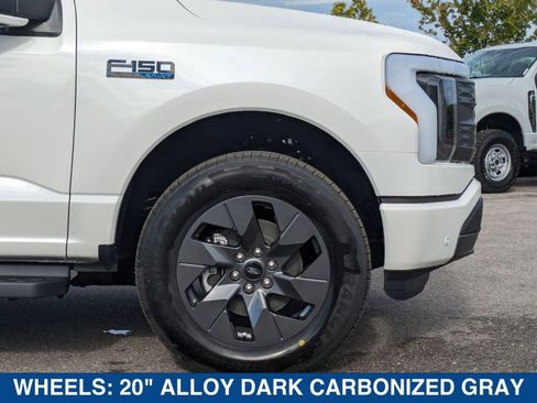 New 2025 Ford F150 Lightning Lariat image 12