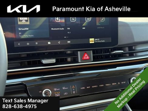 New 2026 Kia Carnival SX Prestige image 11