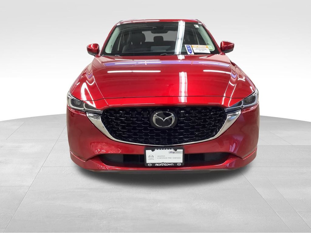 Certified 2024 MAZDA CX-5 AWD 2.5 S w/ Select Package image 5