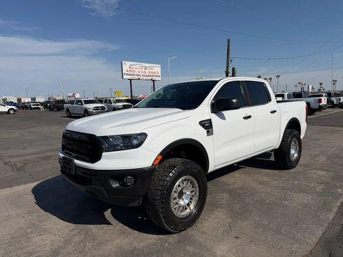 Used 2021 Ford Ranger XL w/ Equipment Group 101A High AWD/4WD image 3
