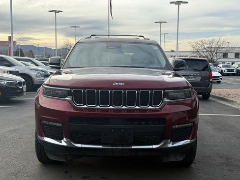 Used 2023 Jeep Grand Cherokee L Limited image 2