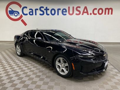 Used 2019 Chevrolet Camaro LT