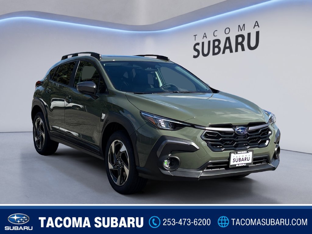 New 2026 Subaru Crosstrek 2.5i Limited AWD/4WD image 7