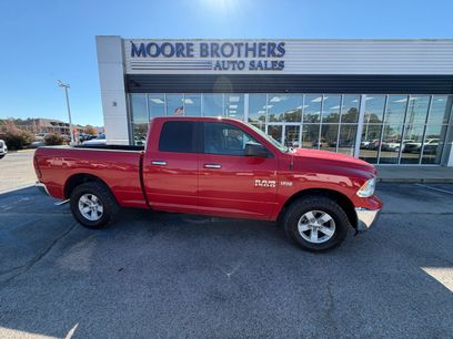 Used 2018 RAM 1500 Classic SLT