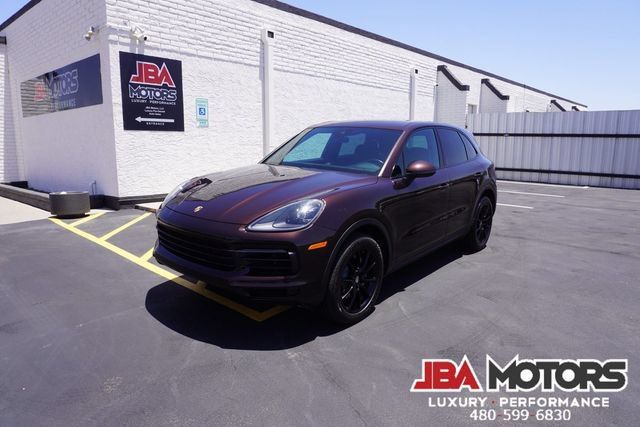 Used 2020 Porsche Cayenne AWD/4WD image 49
