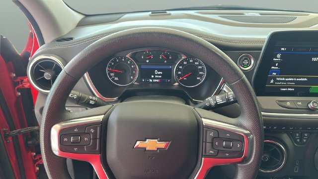 Used 2023 Chevrolet Blazer LT w/ LPO, Floor Liner Package AWD/4WD image 14