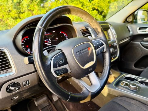 Used 2017 Dodge Durango SXT w/ Quick Order Package 23B image 28