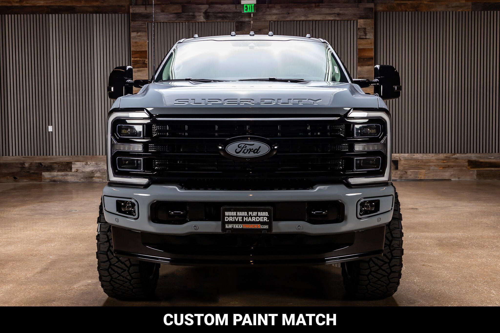 Used 2026 Ford F250 Platinum w/ Platinum Plus Package AWD/4WD image 4