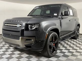 Used 2025 Land Rover Defender 110 X AWD/4WD video 2