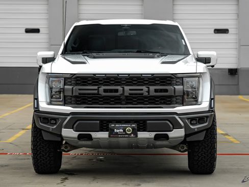 Used 2023 Ford F150 Raptor w/ Raptor 37 Performance Package AWD/4WD image 28