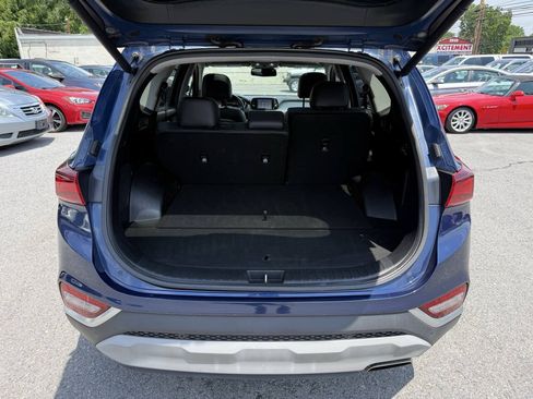 Used 2019 Hyundai Santa Fe Limited AWD/4WD image 27