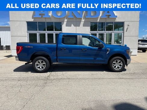 Used 2023 Ford F150 XLT AWD/4WD image 4