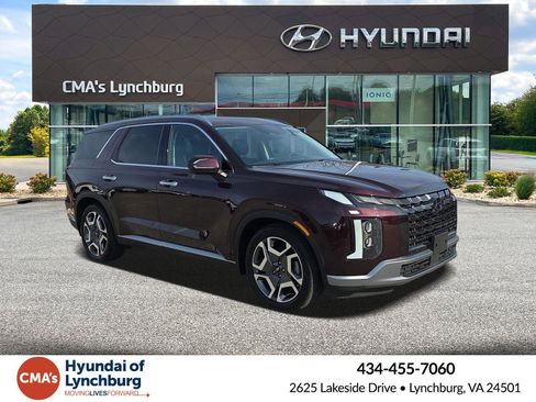 Used 2023 Hyundai Palisade SEL image 1