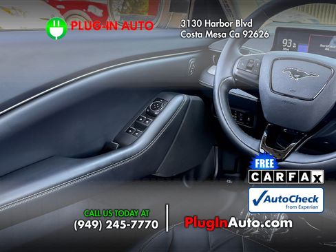 Used 2023 Ford Mustang Mach-E Select RWD image 13