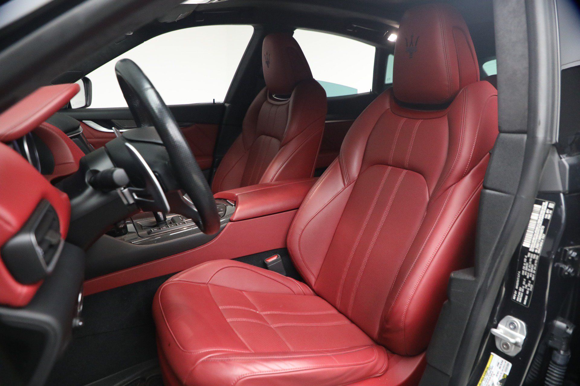 Certified 2022 Maserati Levante Modena AWD/4WD image 17