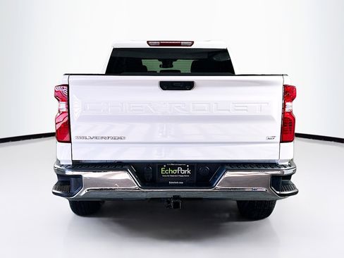 Used 2024 Chevrolet Silverado 1500 LT AWD/4WD image 7