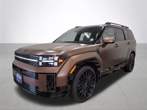 New 2026 Hyundai Santa Fe Calligraphy image 2