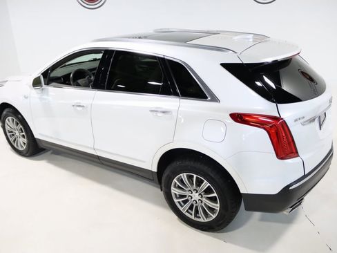 Used 2019 Cadillac XT5 Luxury image 11