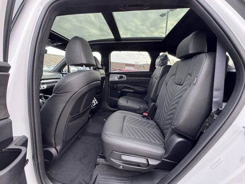 New 2025 Kia Sorento SX Prestige image 31