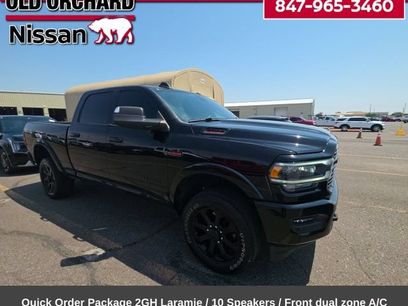 Used 2022 RAM 2500 Laramie w/ Night Edition