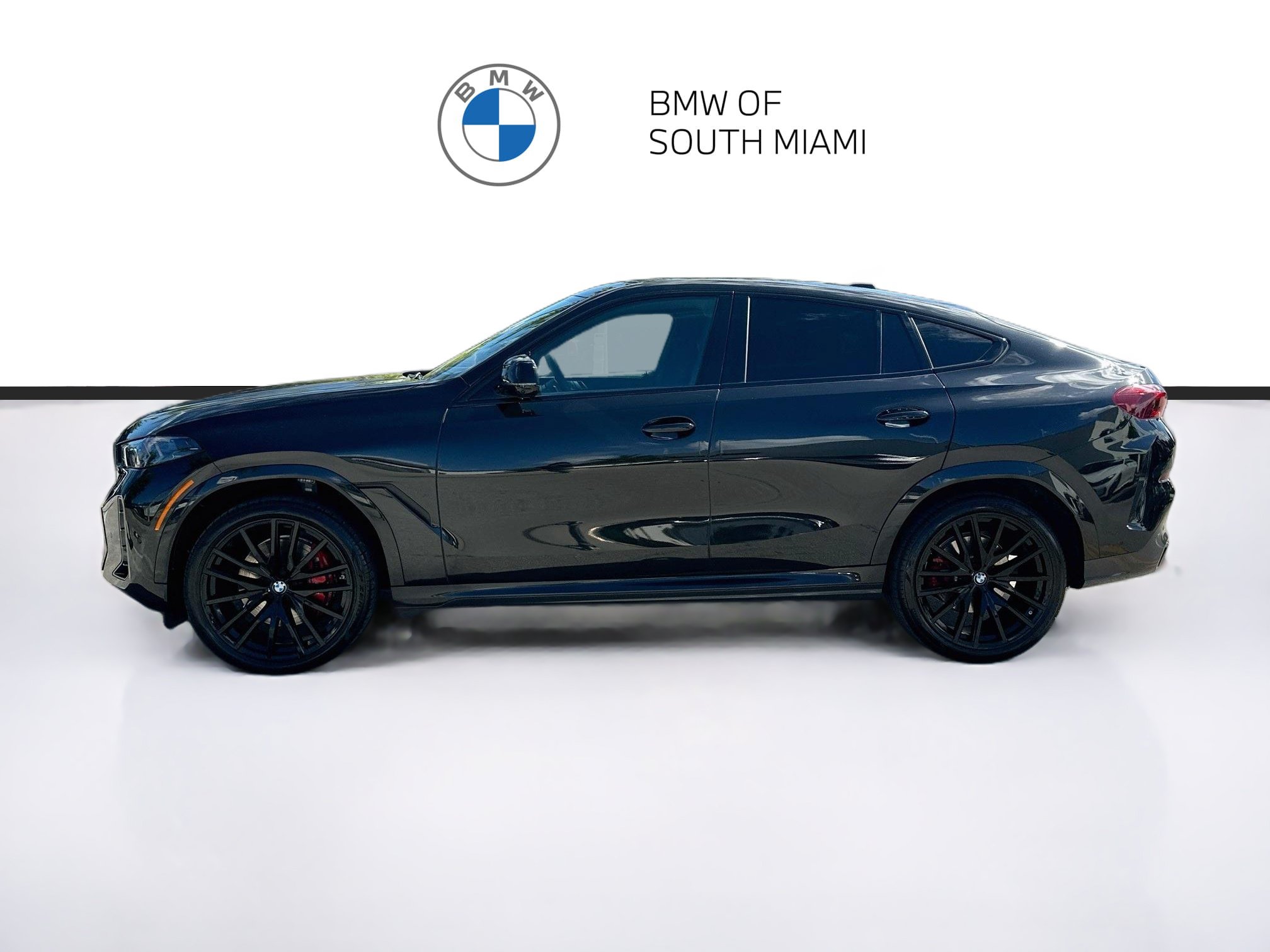 Used 2026 BMW X6 xDrive40i w/ Premium Package AWD/4WD image 4