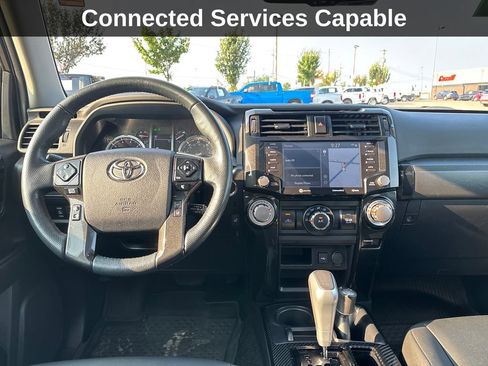Used 2023 Toyota 4Runner TRD Off-Road Premium w/ Moonroof Package AWD/4WD image 16