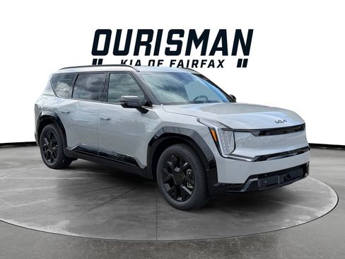New 2026 Kia EV9 Land AWD/4WD image 1