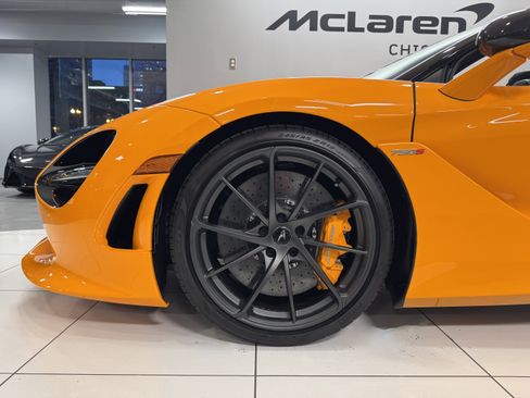 New 2026 McLaren 750S Spider image 25