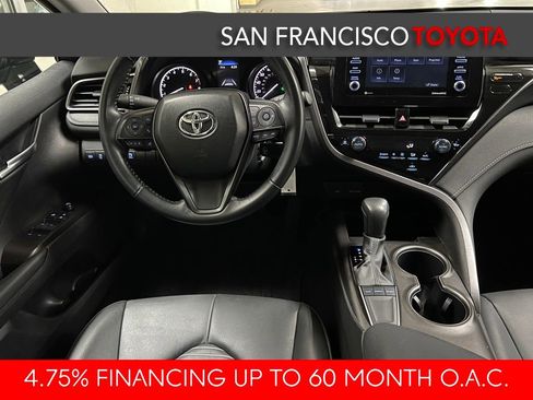 Certified 2024 Toyota Camry SE image 28