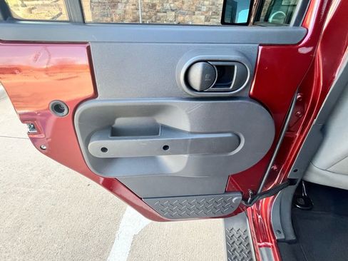 Used 2010 Jeep Wrangler Unlimited Sahara w/ Dual Top Group image 12