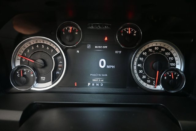 Used 2018 RAM 1500 Lone Star RWD image 6