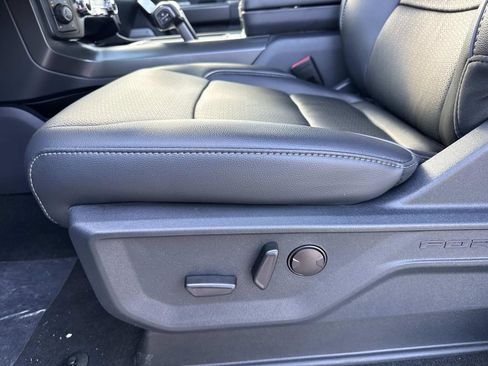 New 2025 Ford F150 Lariat w/ Equipment Group 501A Mid image 8