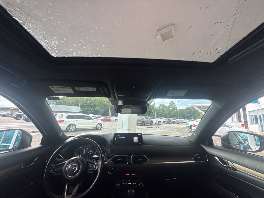 Used 2021 MAZDA CX-5 Signature AWD/4WD image 18