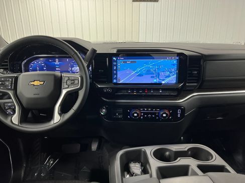 New 2026 Chevrolet Silverado 1500 LT AWD/4WD image 16