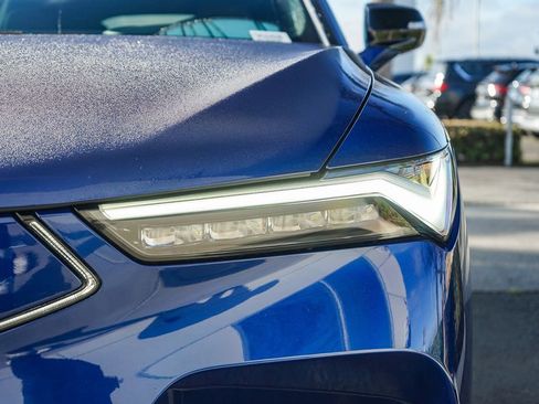 Used 2024 Acura ZDX A-Spec image 8