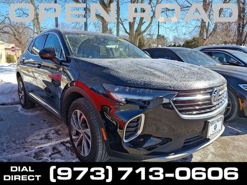 Used 2023 Buick Envision Essence image 1