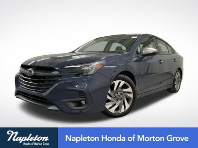 Used 2025 Subaru Legacy Touring XT