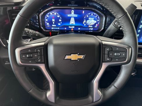 Certified 2023 Chevrolet Silverado 1500 LT AWD/4WD image 14